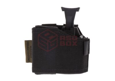 Warrior Universal Pistol Holster Left Handed Black