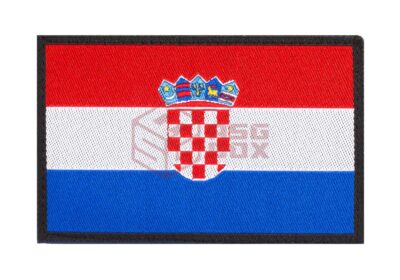 Clawgear Croatia Flag Patch Multicolor