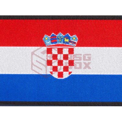 Clawgear Croatia Flag Patch Multicolor