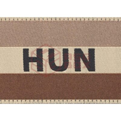 Clawgear Hungary Flag Patch Desert