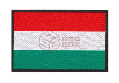 Clawgear Hungary Flag Patch Multicolor