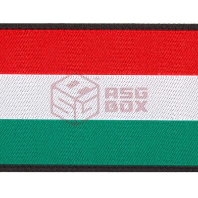 Clawgear Hungary Flag Patch Multicolor
