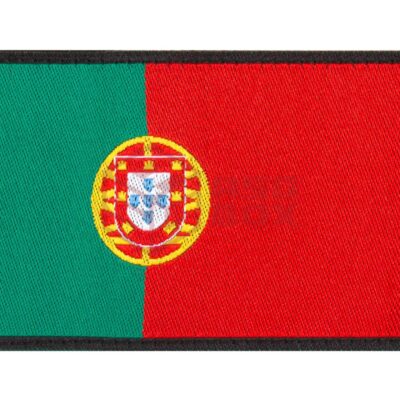 Clawgear Portugal Flag Patch Multicolor