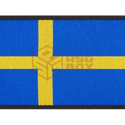 Clawgear Sweden Flag Patch Multicolor