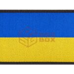 Clawgear Ukraine Flag Patch Multicolor