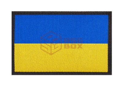 Clawgear Ukraine Flag Patch Multicolor