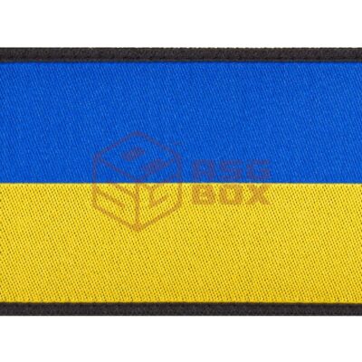 Clawgear Ukraine Flag Patch Multicolor
