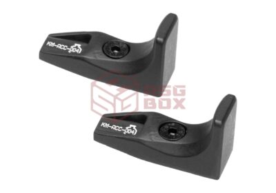 Ares Keymod Hand Stop Type B Black
