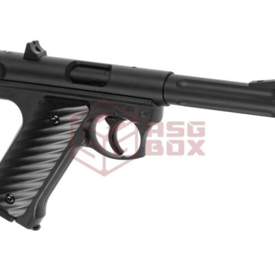 KJ Works MK2 Metal Version Co2 Black