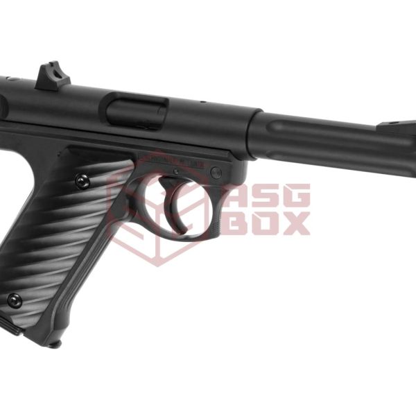 KJ Works MK2 Metal Version Co2 Black