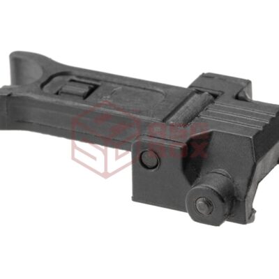 Ares ASR021 Flip-Up Front Sight Plastic Black