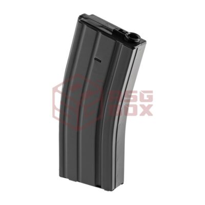 Pirate Arms Magazine M4 Midcap 150rds Grey