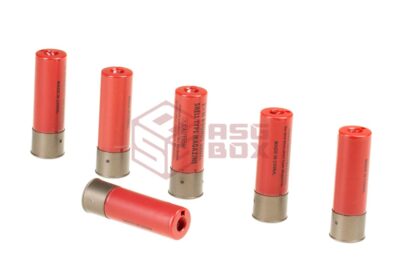 Cyma Shells CM350 30rds 6-pack Red