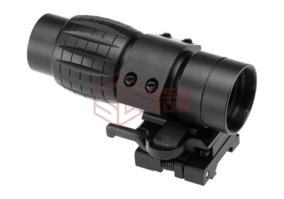 Aim-O FXD 4x Magnifier Black