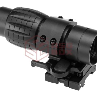 Aim-O FXD 4x Magnifier Black