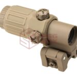 Aim-O G33 3x Magnifier Desert