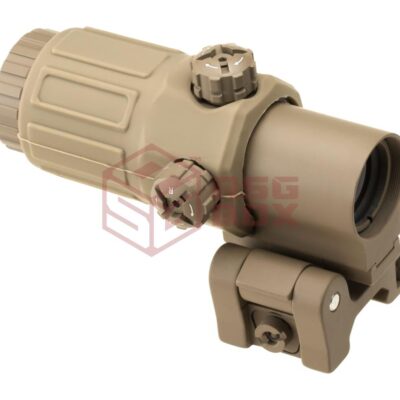 Aim-O G33 3x Magnifier Desert