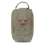 Warrior Personal Medic Rip Off Pouch Ranger Green