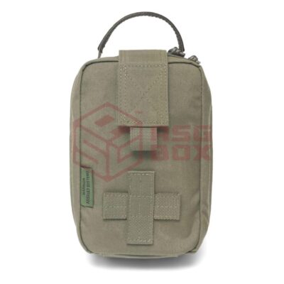 Warrior Personal Medic Rip Off Pouch Ranger Green