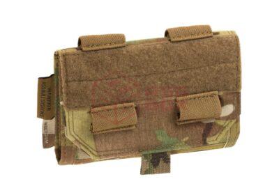 Warrior Front Opening Admin Pouch Multicam