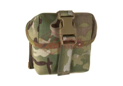 Warrior .338 and 7.62mm Mag Pouch Multicam
