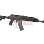 RK74 Tactical E.T.U. Black