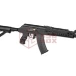 RK74 Elite E.T.U. Black