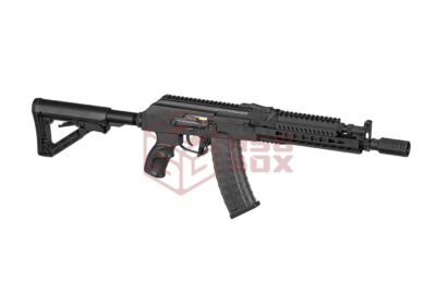 RK74 Elite E.T.U. Black
