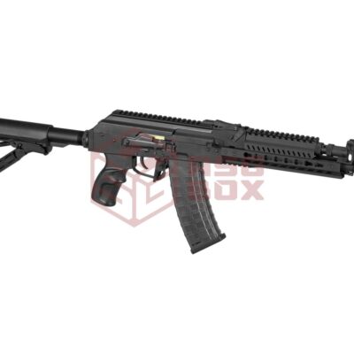 RK74 Elite E.T.U. Black