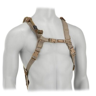 Alternative view of Source Tactical 3L Hydration Pack Multicam
