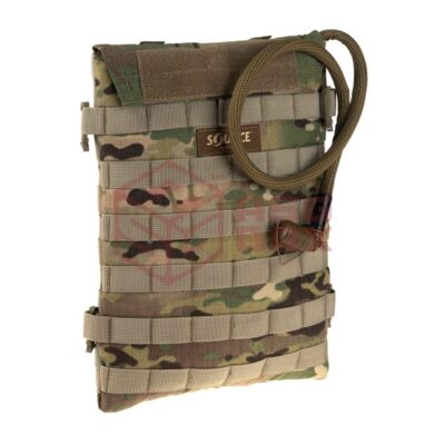 Source Razor 3L Low Profile Hydration Pouch Multicam