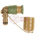 Source Storm Push-Pull Valve Kit Coyote