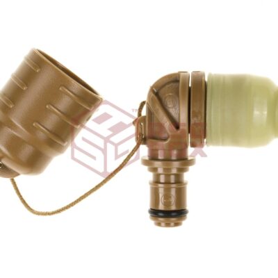 Source Helix Bite Valve Kit Coyote