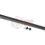Action Army Custom Outer Barrel for AAC21 / KJW M700 Black