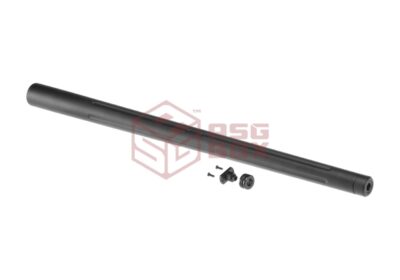 Action Army Custom Outer Barrel for AAC21 / KJW M700 Black