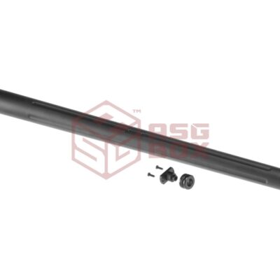 Action Army Custom Outer Barrel for AAC21 / KJW M700 Black