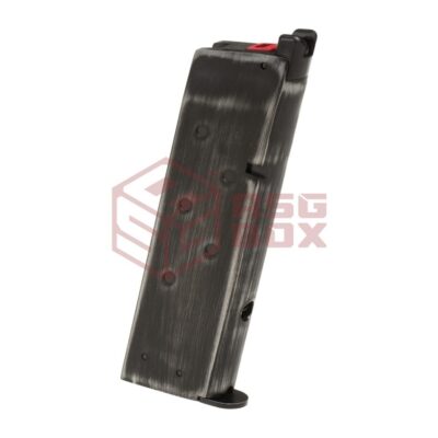 AW Custom Magazin 1911 / NE-Series GBB 15rds Black