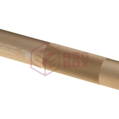 FMA 198x35 Navy Seals Silencer CW/CCW Desert