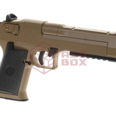 Cyma CM121 AEP Tan