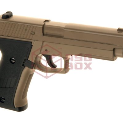 Cyma CM122 AEP Tan
