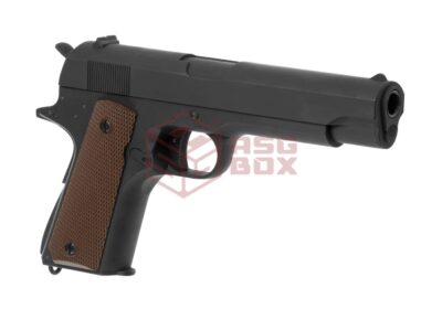 Cyma CM123 AEP Black
