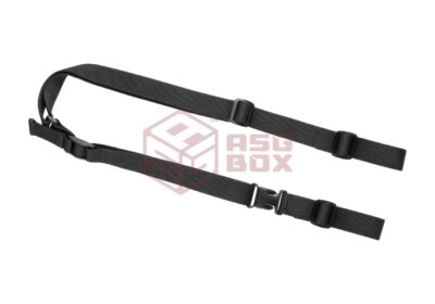 Clawgear QA Two Point Sling Loop Black