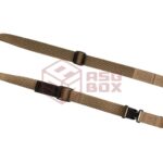 Clawgear QA Two Point Sling Snap Hook Coyote