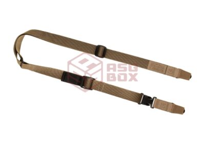 Clawgear QA Two Point Sling Snap Hook Coyote