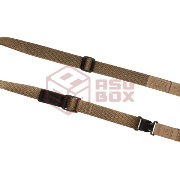 Clawgear QA Two Point Sling Snap Hook Coyote
