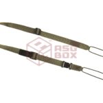 Clawgear QA Two Point Sling Paracord RAL7013