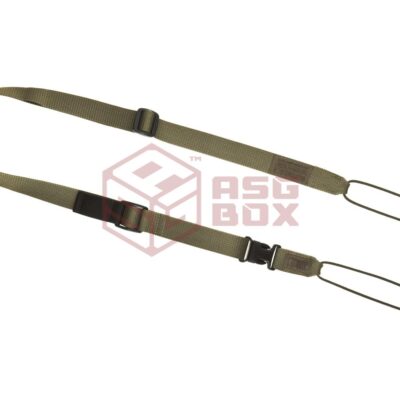 Clawgear QA Two Point Sling Paracord RAL7013