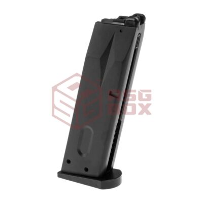 LS Magazin M9 GBB 25rds Black