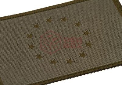 Clawgear EU Flag Patch RAL7013 - obrazek 3