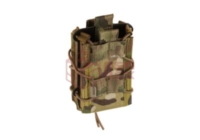 Warrior Double Quick Mag Multicam